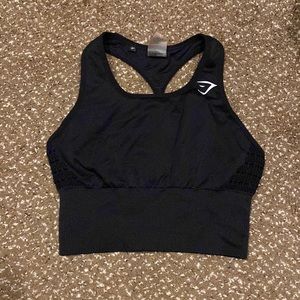 Gymshark Energy + Seamless Sports Bra Size Small